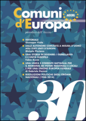 Comuni d Europa. Vol. 30