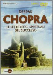 Conoscere Dio è conoscere te stesso-Le sette leggi spirituali del successo. 2 DVD. Con libro