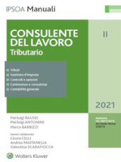 Consulente del lavoro. Vol. 2: Tributario