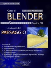 Corso di Blender - Lezione 5