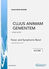 Cujus Animam Gementem - G.Rossini (SCORE)