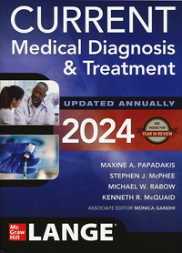 Current medical diagnosis &amp; treatment