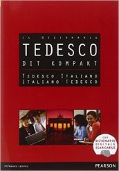 DIT. Dizionario compatto tedesco-italiano, italiano-tedesco