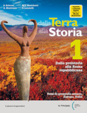 Dalla terra alla storia. Per le Scuole superiori. Con e-book. Con espansione online. Vol. 2