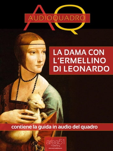 La Dama con l'ermellino di Leonardo Da Vinci