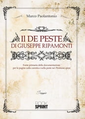 Il De Peste di Giuseppe Ripamonti