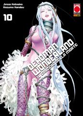 Deadman Wonderland - Il carcere della morte 10