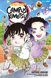 Demon Slayer - Campus Kimetsu! 3