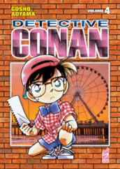 Detective Conan. New edition. Vol. 4
