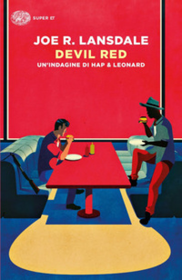 Devil Red. Un'indagine di Hap &amp; Leonard