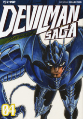 Devilman saga. Vol. 4