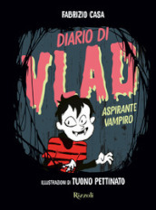 Diario di Vlad, aspirante vampiro