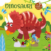 Dinosauri. Ediz. a colori