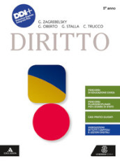 Diritto. Saperi di base. Per il 5° anno degli Ist. tecnici e professionali. Con e-book. Con espansione online