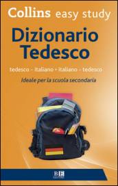 Dizionario tedesco. Tedesco-italiano, italiano-tedesco. Ediz. bilingue