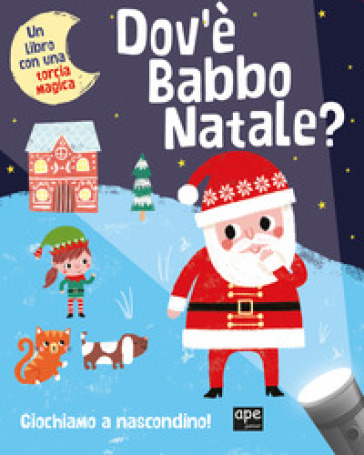 Dov'è Babbo Natale? Ediz. illustrata