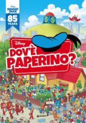 Dov è Paperino? Cerca e trova