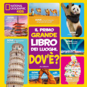 Dov è? Il primo grande libro dei luoghi