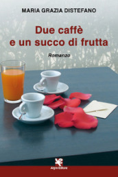 Due caffè e un succo di frutta