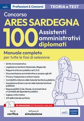 [EBOOK] Concorso ARES Sardegna-100 Assistenti amministrativi diplomati