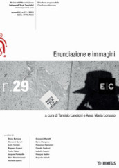 E/C. Enunciazione e immagini (2020). Vol. 29