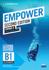 Empower. Combo A. Per le Scuole superiori. Con espansione online: Pre-intermediate