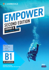 Empower. Combo B. Per le Scuole superiori. Con espansione online: Pre-intermediate