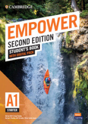 Empower. Student s book. Per le Scuole superiori. Con espansione online: Starter