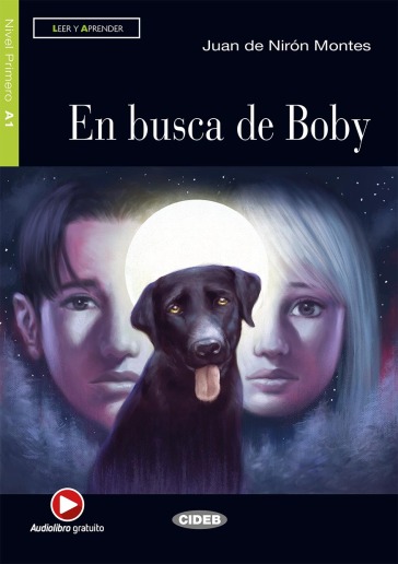 En busca de boby. Con CD Audio