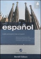 Español. Livello principianti e falsi principianti. Corso 1. CD Audio e 2 CD-ROM. CD Audio