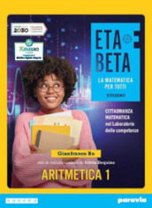 Etabeta. La matematica per tutti. Ediz. KmZero. Per la Scuola media. Con e-book. Con espansione online. Vol. 1