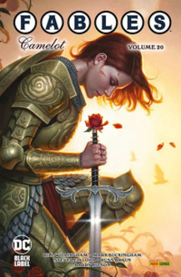 Fables. Vol. 20: Camelot