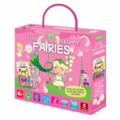 Fairies. My first activities arts & crafts. Ediz. a colori. Con 200 decals. Con special tracing pen. Con 100 stickers