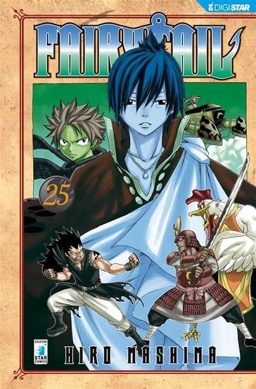 Fairy Tail 25