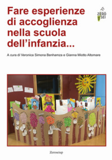 Fare esperienze di accoglienza nella scuola dell'infanzia...