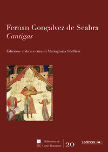 Fernan Gonçalvez de Seabra. «Cantigas»