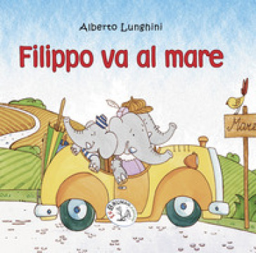 Filippo va al mare