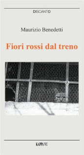 Fiori rossi dal treno