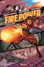 Fire power. Vol. 6: Ceneri