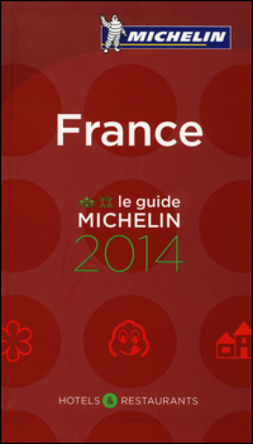 France 2014. Hotels &amp; restaurants