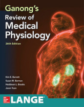Ganong s review of medical physiology