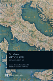 Geografia. L Italia. Libri 5º-6º