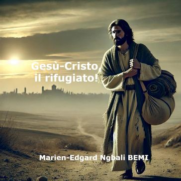 Gesù-Cristo, il rifugiato!