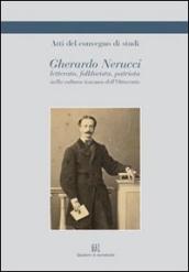 Gherardo Nerucci letterato, folklorista, patriota nella cultura toscana dell Ottocento