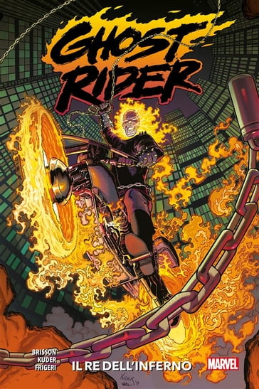 Ghost Rider: Il re dell'Inferno
