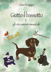 Giotto il bassotto e gli strumenti musicali