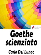 Goethe scienziato