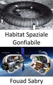Habitat Spaziale Gonfiabile