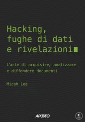 Hacking, fughe di dati e rivelazioni