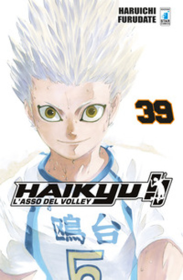 Haikyu!!. Vol. 39